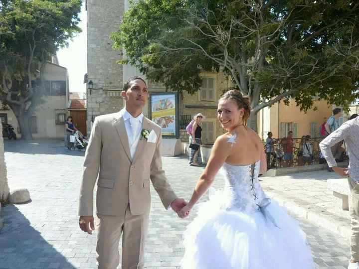 Le mariage parfait !! - 1