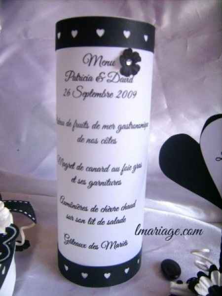 Mes idées déco mariage. 