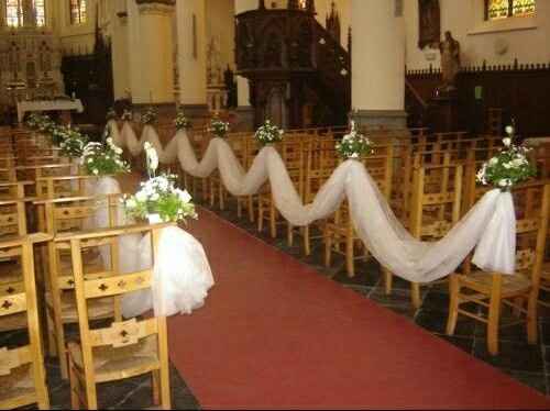 Urgent avis pas de photos dans l'église - 1