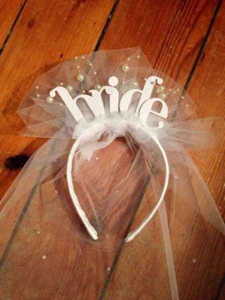 L'enterrement de vie de jeune fille entre amis ;)