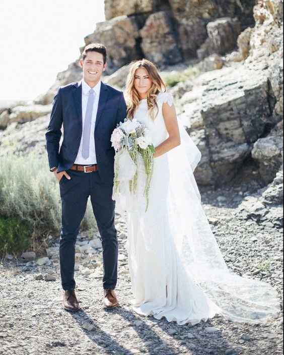 si j'étais un marié