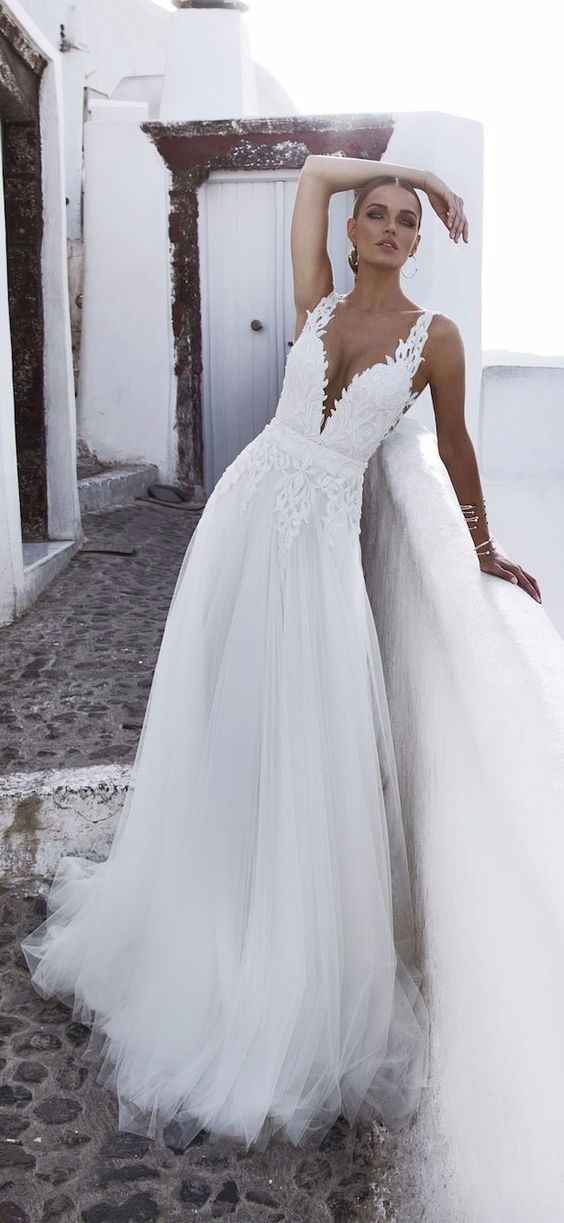 si j'étais une robe de mariée