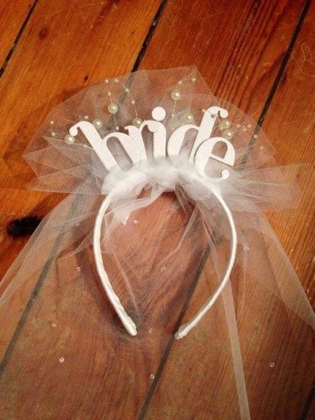 L'enterrement de vie de jeune fille entre amis ;)