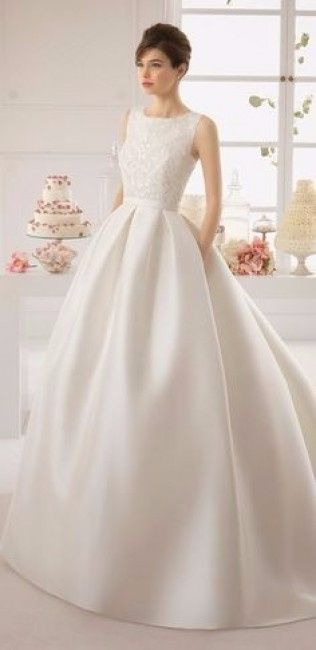 la robe de mariée
