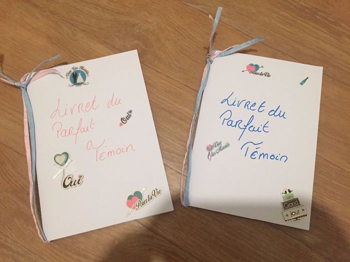livret du parfait temoin