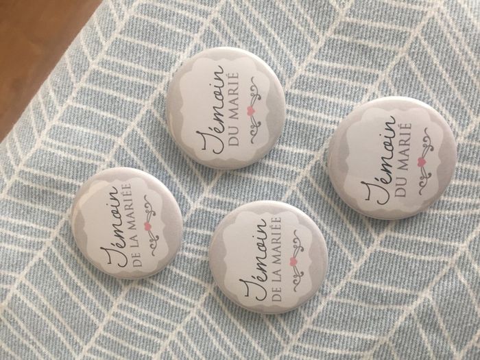 Badges badge it !! premier .... - 1