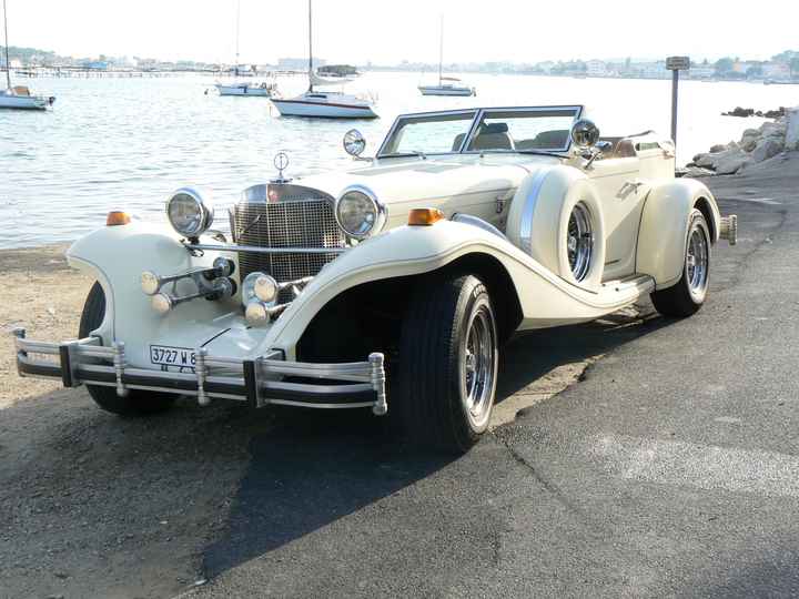 quels est votre voiture?