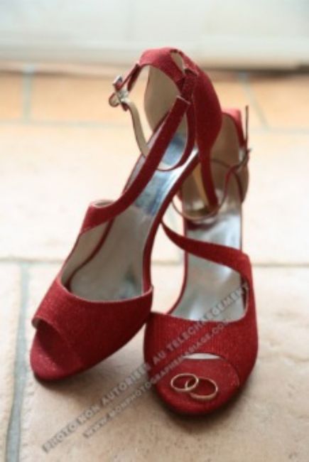 Besoin d'aide chaussures... 1