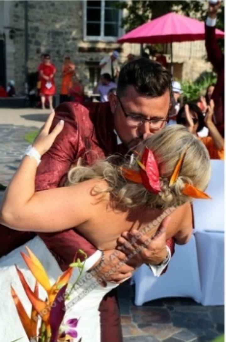 çA y est nous sommes mariés ! - 6