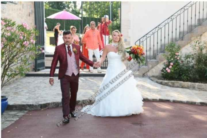 çA y est nous sommes mariés ! - 10