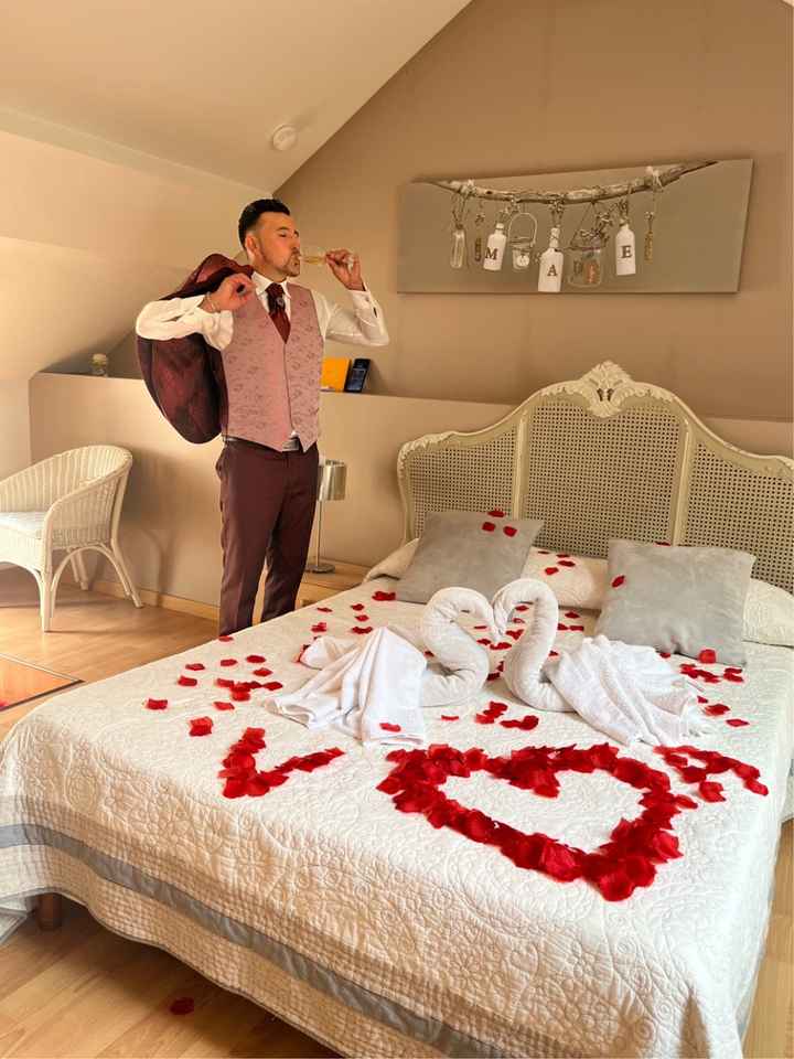 çA y est nous sommes mariés ! - 15