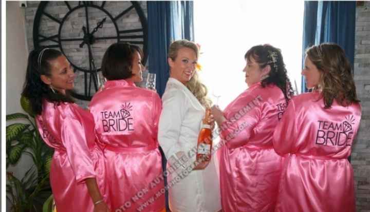 çA y est nous sommes mariés ! - 16