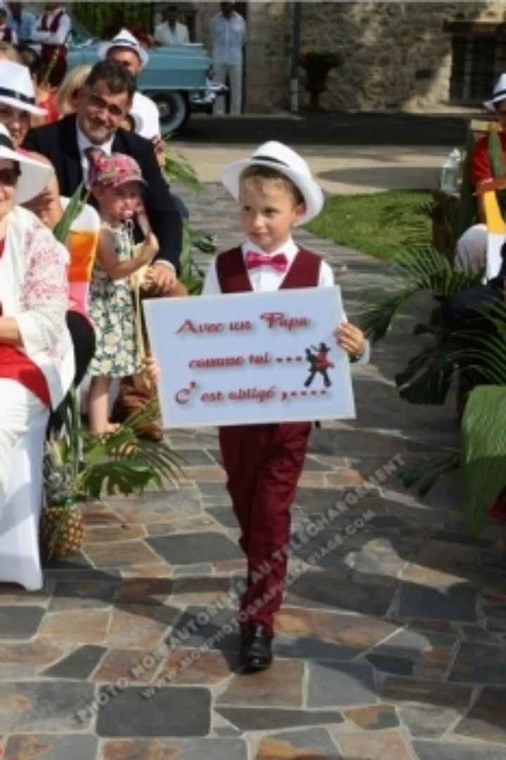 çA y est nous sommes mariés ! - 18