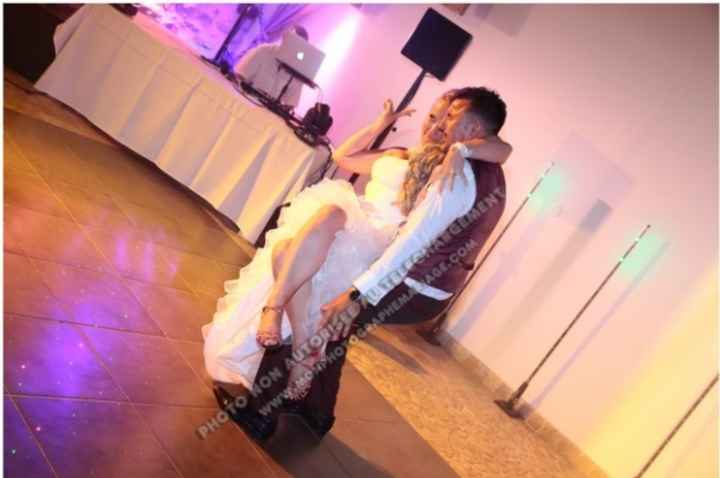 çA y est nous sommes mariés ! - 22