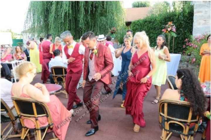 çA y est nous sommes mariés ! - 1