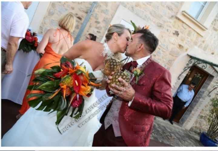 çA y est nous sommes mariés ! - 4