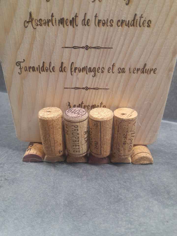 Fleurs fraîches, séchées, artificielles ? Non, de l'herbe 😂 - 4