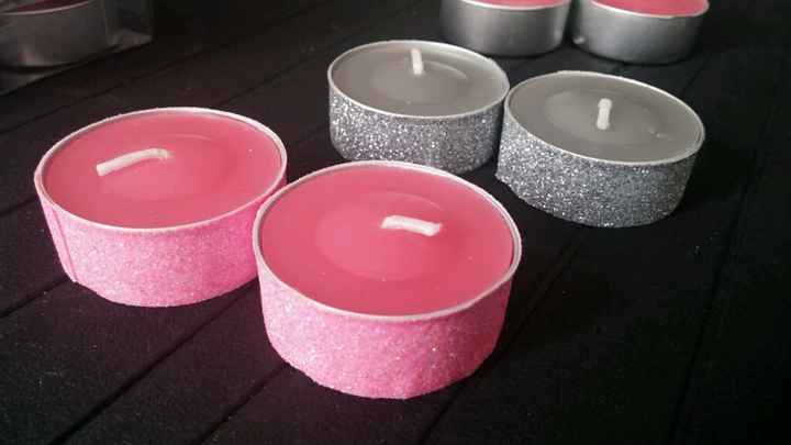 Mes petits diy du week-end - 2
