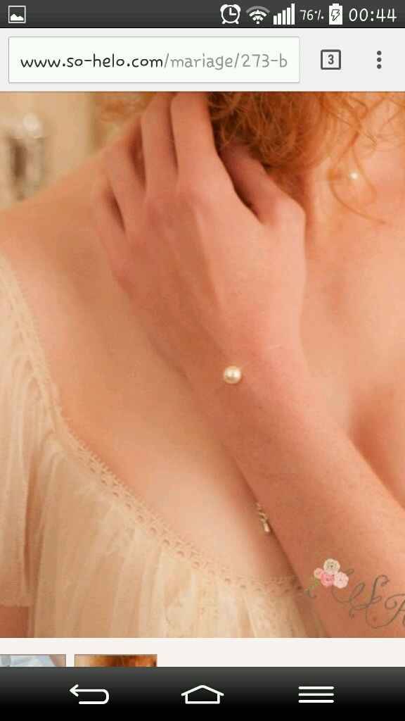 Mon look mariée j-71 ! - 4