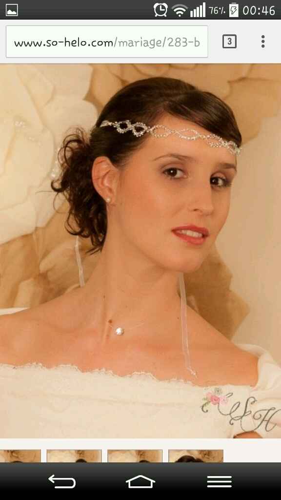 Mon look mariée j-71 ! - 6