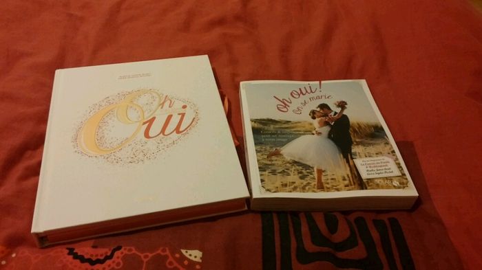 Petit investissement : l'organisateur de mon mariage - 6