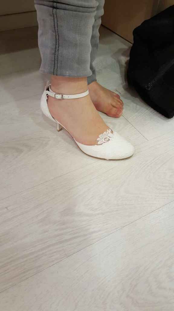Les chaussures... quelle galère!! - 2