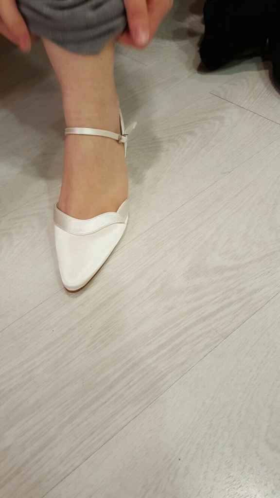 Les chaussures... quelle galère!! - 3