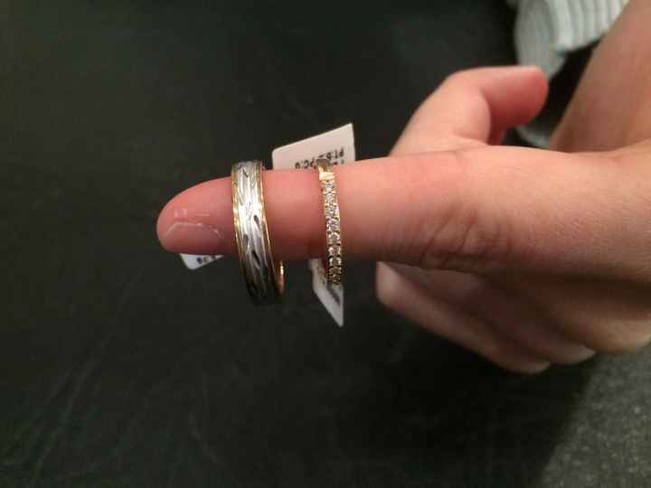 Ce soir on va à la recherche de nos alliances! - 1