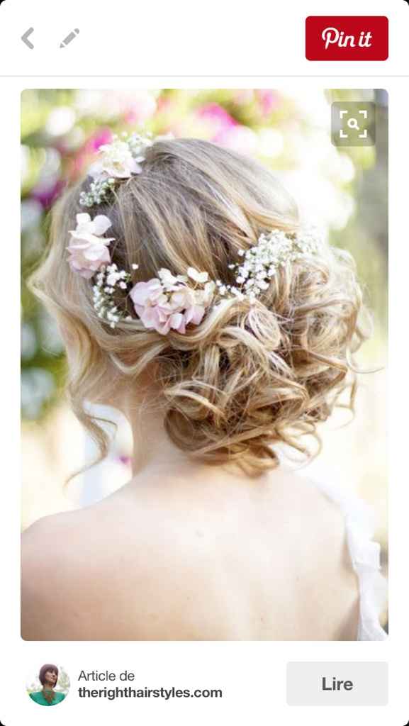 Idées coiffures cheveux fins (et plats) - 1