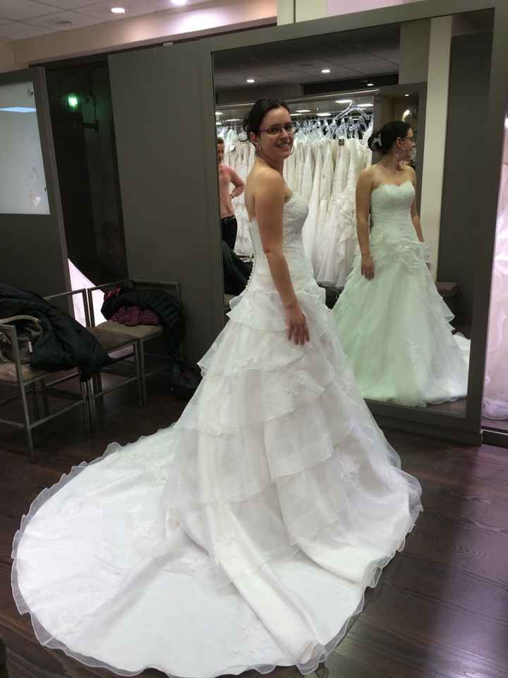 Montrez-moi vos robes eglantines créations ! - 1