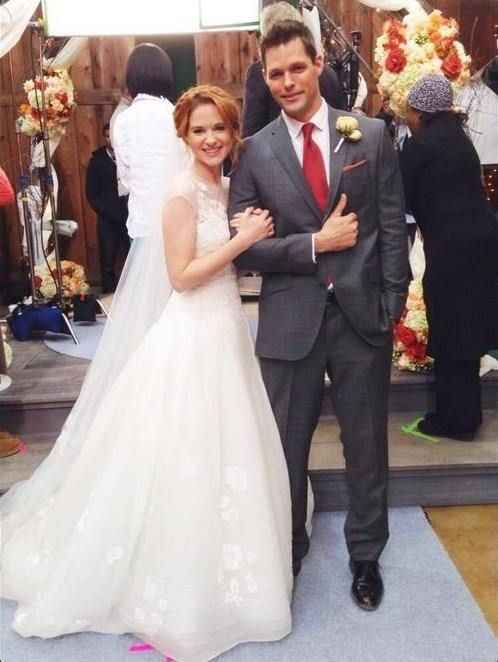 Mariage dans nos séries TV préférées - 3