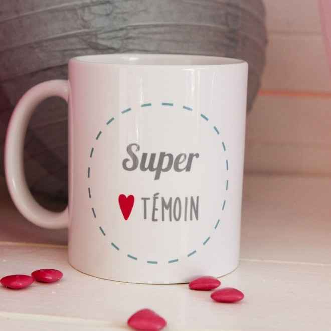 Cadeaux témoins - 1