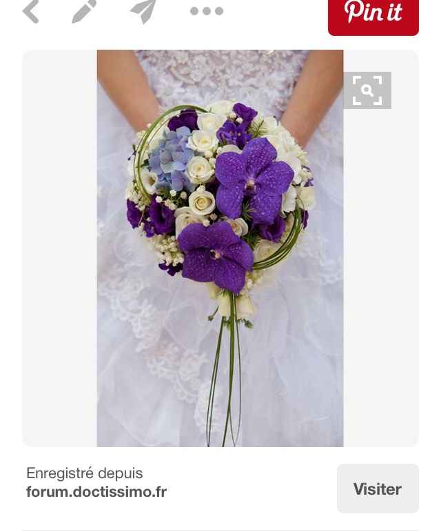 Enfin un coup de coeur pour un bouquet!! - 1