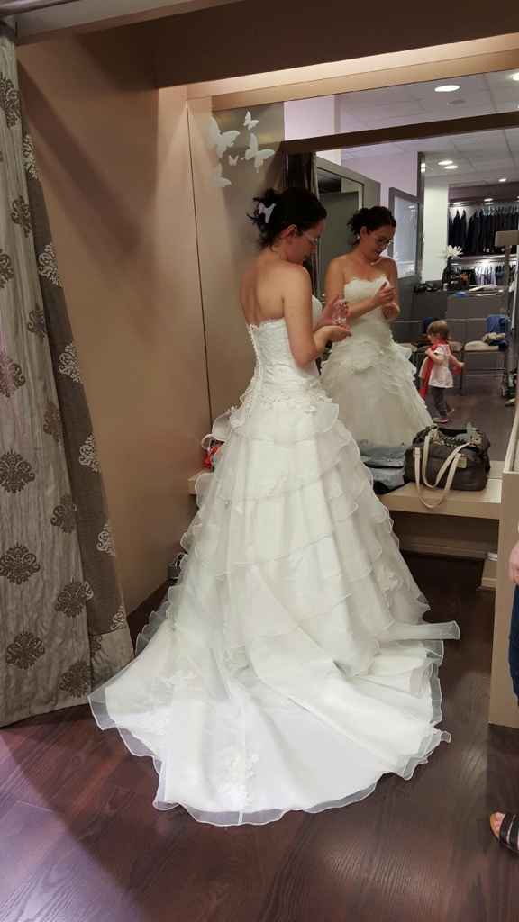 Comment sont vos robe - 2