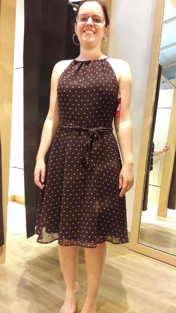 Ma robe du lendemain - 1