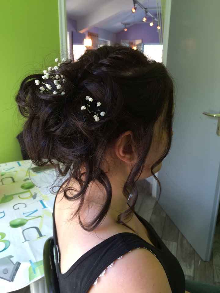 Mariées cheveux longs et trèèès fins: idées de coiffures? - 3