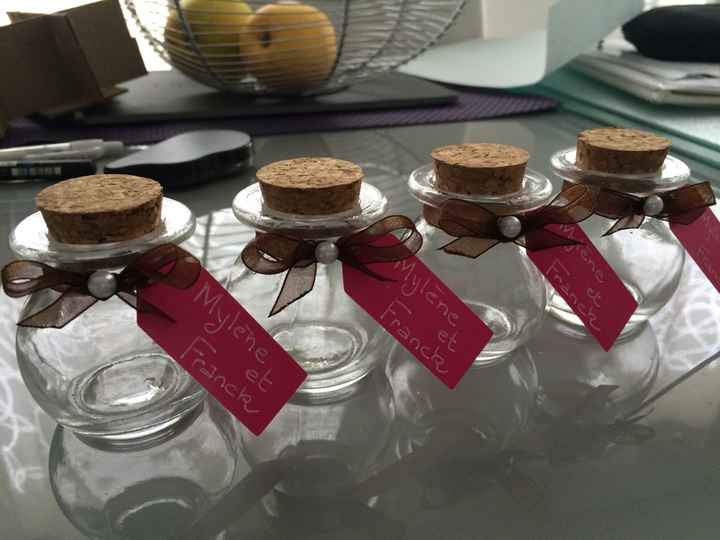 Montrez moi vos contenants à dragées please - 1