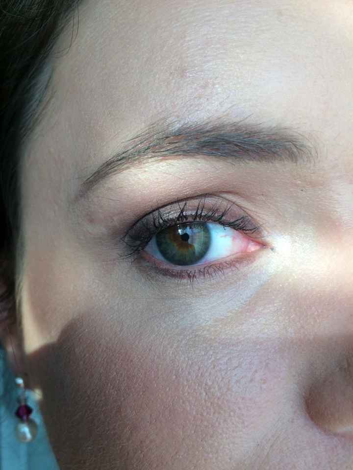 J-13, essai maquillage - 2