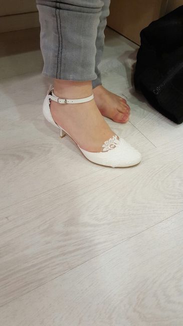 Les chaussures... quelle galère!! - 2