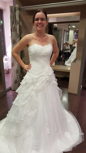 Comment sont vos robe - 1