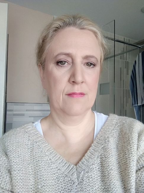 Essai maquillage - 1