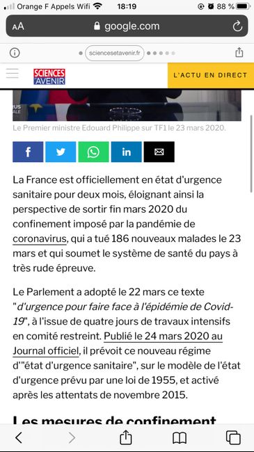 Maintenir le mariage ou pas ? - 1