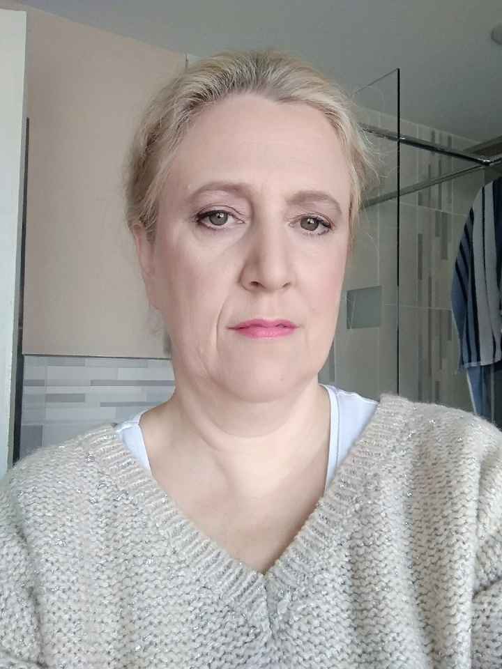 Essai maquillage - 1
