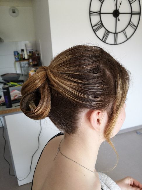 Essai coiffure - 5