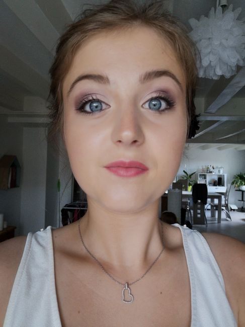 Essai maquillage - 2