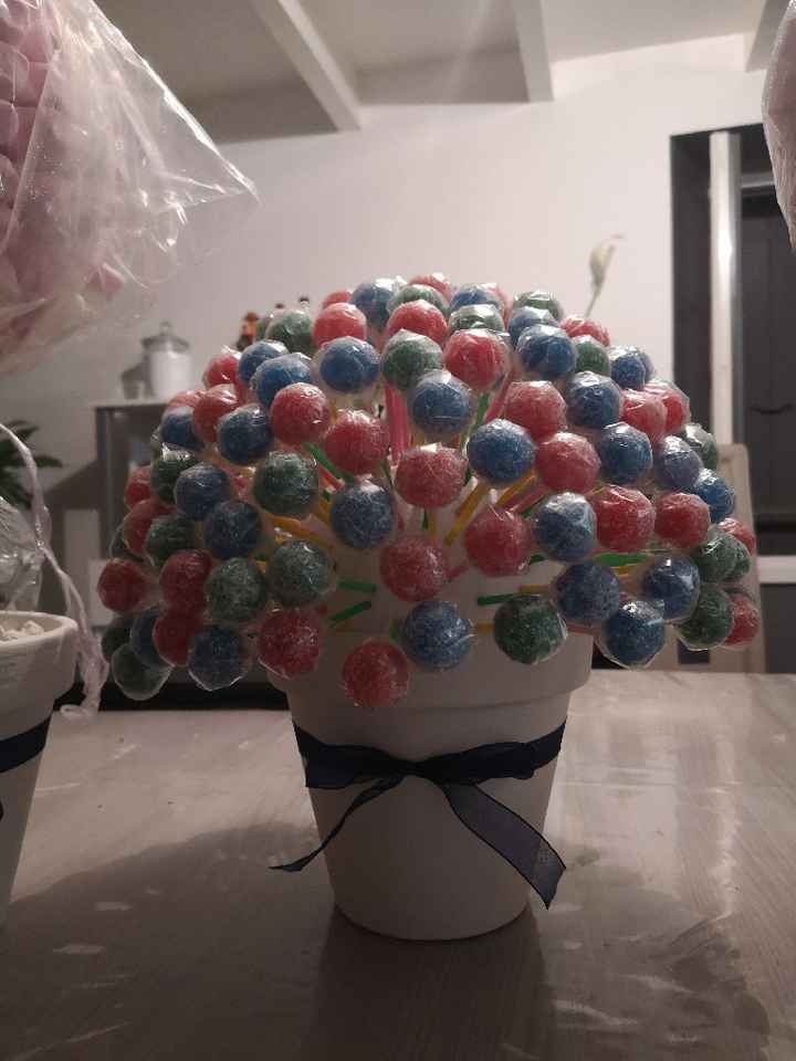Boule de bonbons - 2