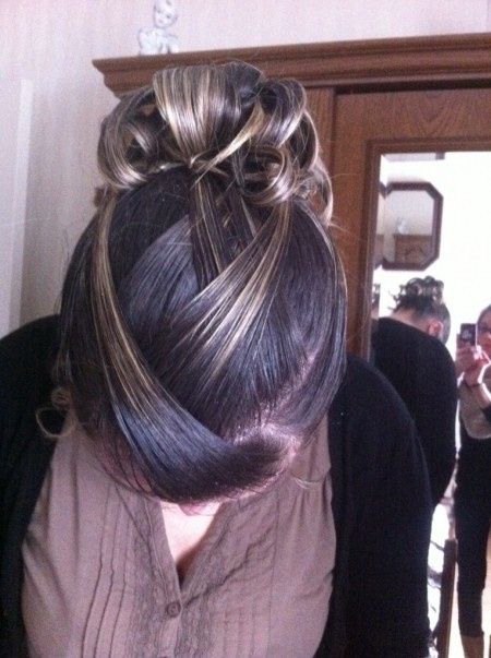 Nos essais coiffure regroupés! - 2