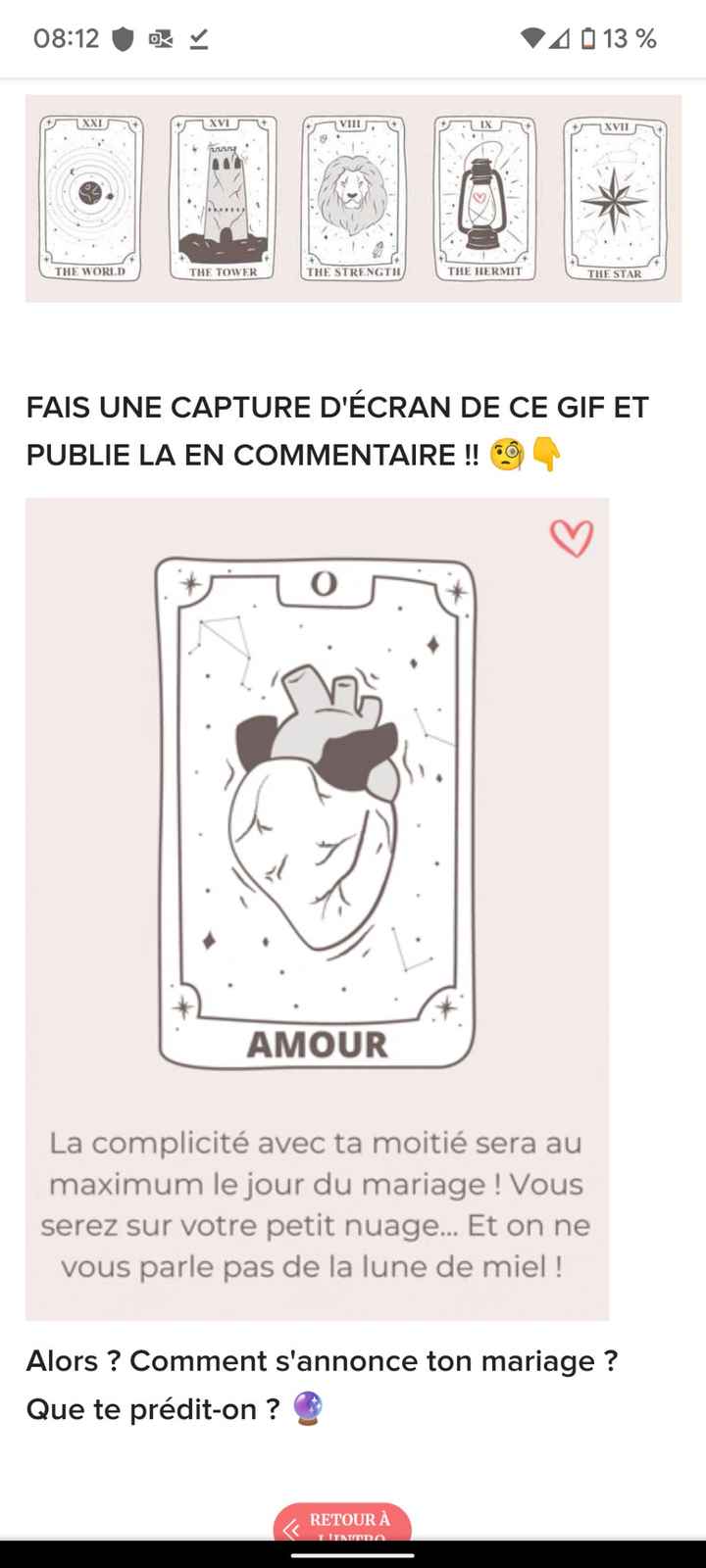 La chance te sourit 🔮😃 - 1