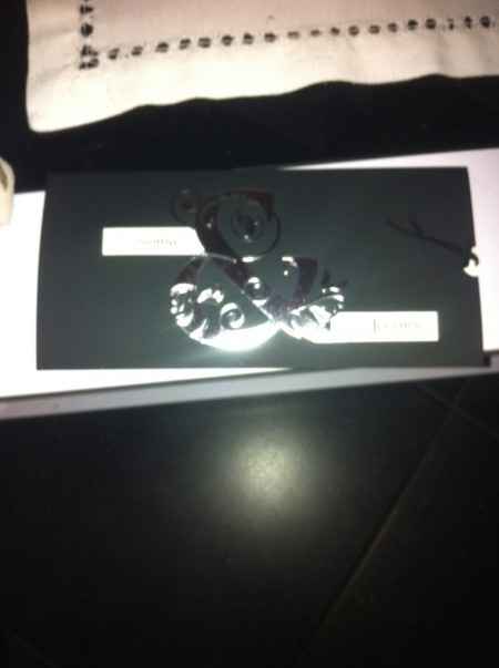 Photo de vos faire part!!!!! - 1