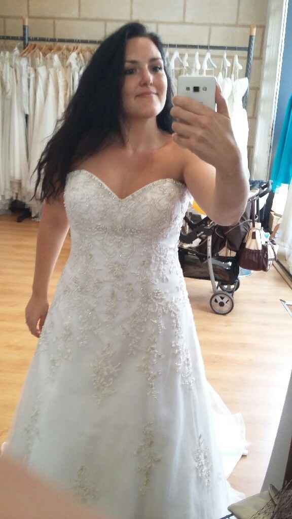 Comment sont vos robe - 1